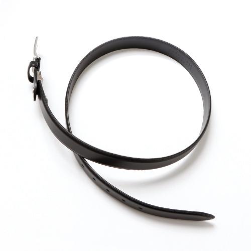 ＜マッキントッシュ フィロソフィー＞ビジネスベルト　ブランドロゴメタルあり