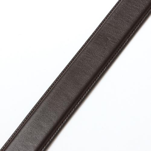 ＜マッキントッシュ フィロソフィー＞ビジネスベルト　ブランドロゴメタルあり