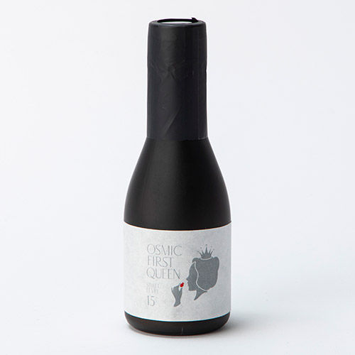 ＜OSMIC＞QUEEN トマトジュース180ml 2本・PRINCESSトマトジュース180ml 2本