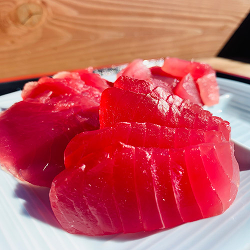 海の生ハムと海桜鮪セット（大）