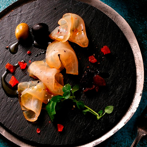 海の生ハムと海桜鮪セット（大）