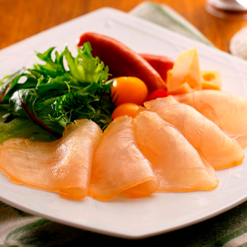 海の生ハムと海桜鮪セット（大）