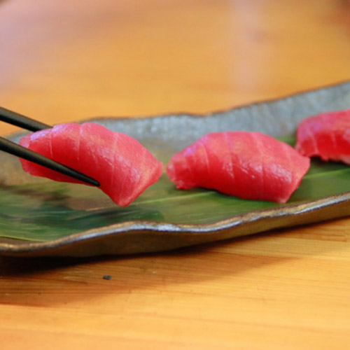 海の生ハムと海桜鮪セット