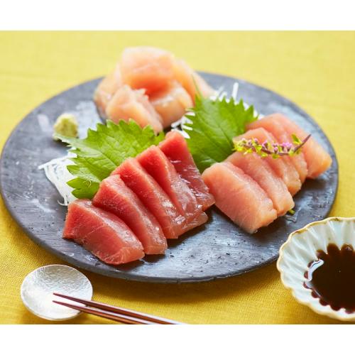 海桜鮪　紅白セット