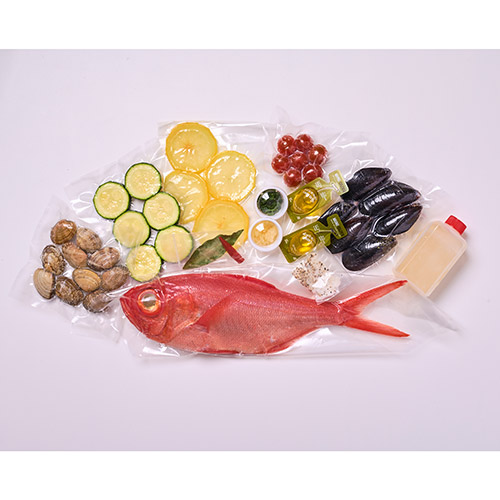 金目鯛のアクアパッツァミールキットプレミアム