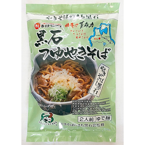 【青森県】黒石つゆやきそば伝紹会監修黒石つゆやきそばセット14食入