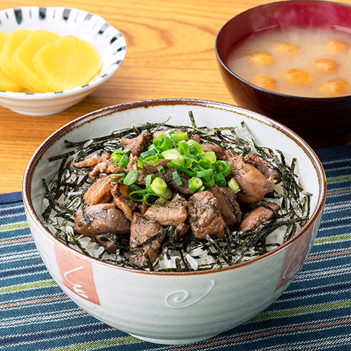 【宮崎県】宮崎名物炭火焼＆鶏うま辛炭火焼セット