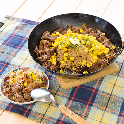 セキカワの新潟産コシヒカリの炊き込みご飯セット※　【注染手ぬぐい付】