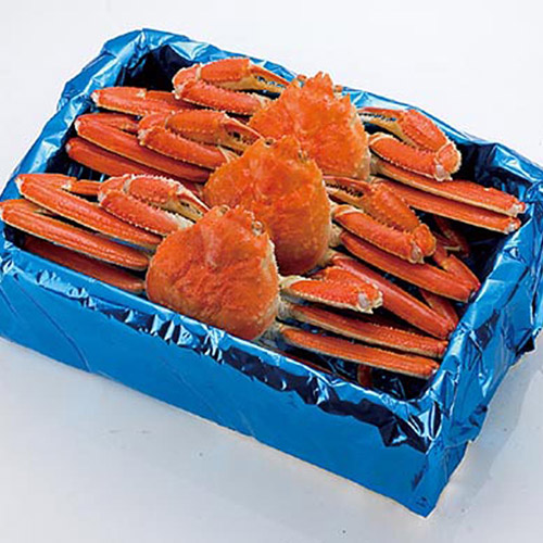 【ご自宅用】ボイルずわいがに3尾