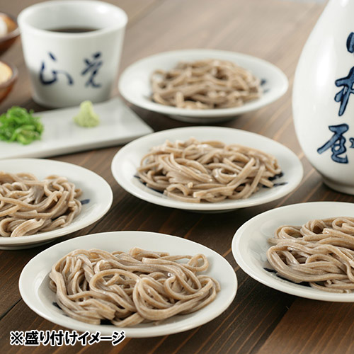 ＜田中屋＞出石（いずし）蕎麦