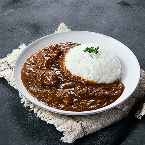 黒樺牛ビーフカレー5食セット