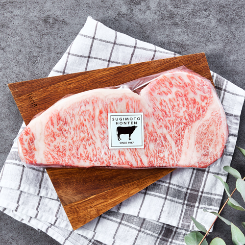 黒樺牛サーロインステーキ 300g