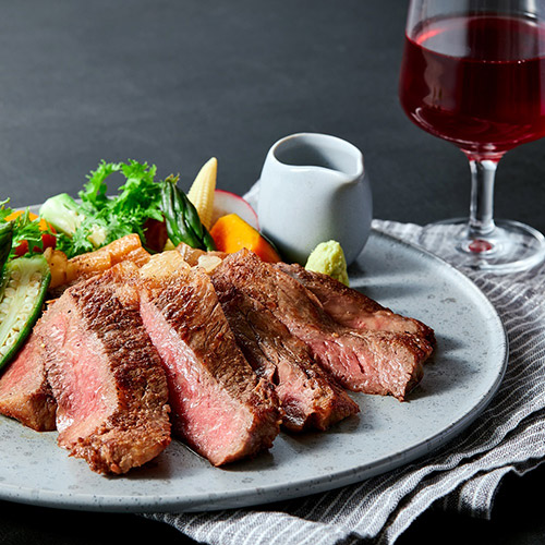 ★厳しい基準をクリアした九州の絶品★＜黒樺牛＞フィレ&サーロインステーキ2枚セット