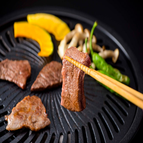 沖縄もとぶ牧場もとぶ牛クラシタ焼肉ギフト500g