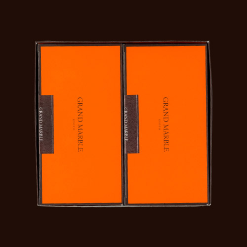 <京都・グランマーブル>色鮮やかなデニッシュ2種　京都三色・チーズ＆ベーコンセット