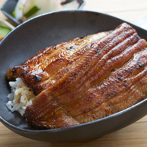 ＜京都・鰻割烹まえはら＞三河一色産うなぎ蒲焼 2尾入り