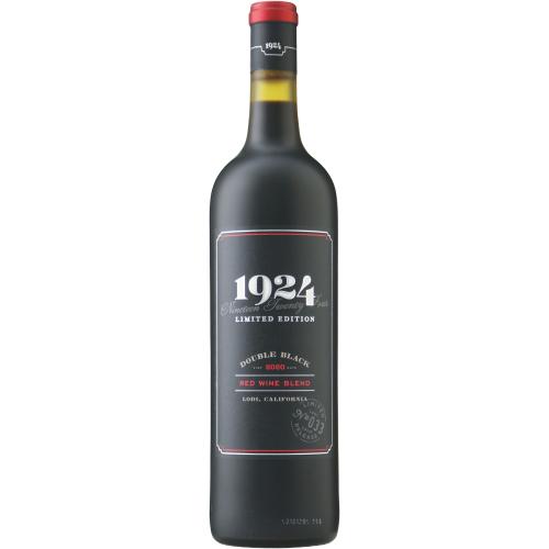 ＜デリカート・ファミリー・ヴィンヤーズ＞1924 ダブル・ブラック【2022】（赤ワイン