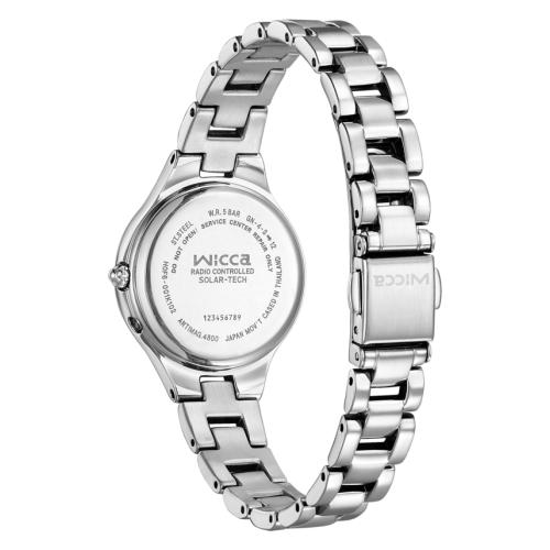 ＜シチズン＞WICCA KS1-813-91