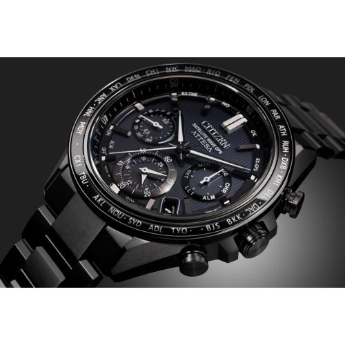 ＜シチズン＞アテッサCC4055-65E