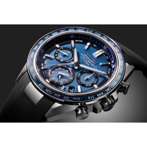 ＜シチズン＞アテッサCC4050-18L