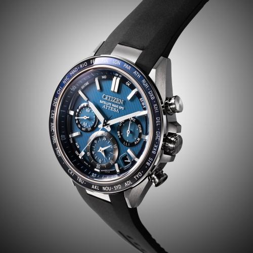 ＜シチズン＞アテッサCC4050-18L