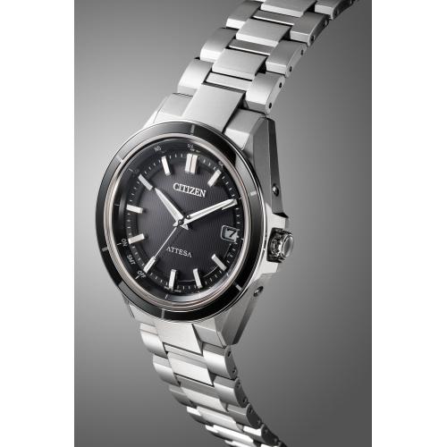＜シチズン＞アテッサCB3030-76E