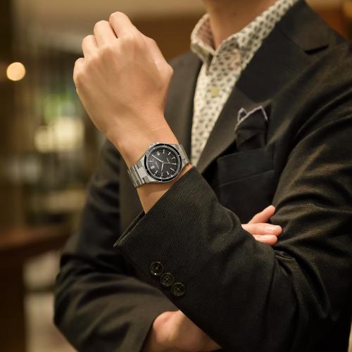 ＜シチズン＞アテッサCB3030-76E