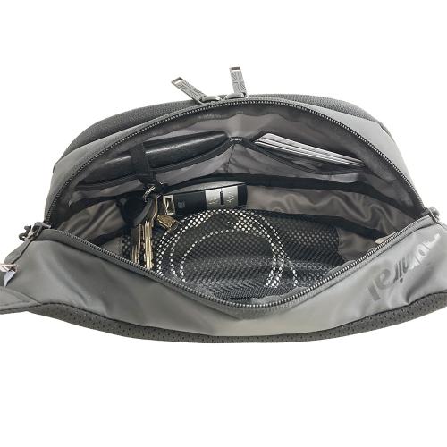 ＜アドミラル＞ウエストバッグ 01－00