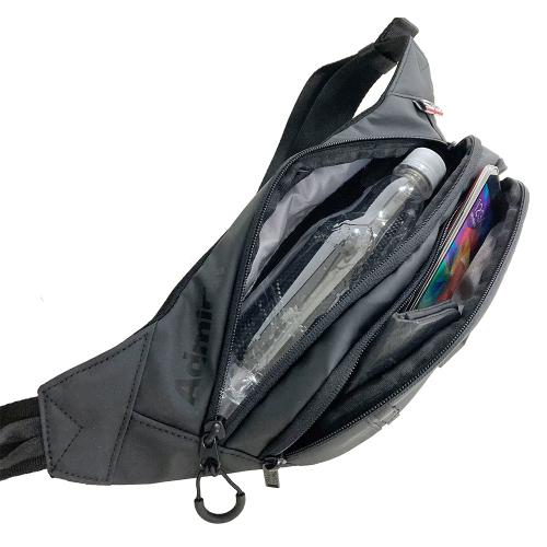 ＜アドミラル＞ウエストバッグ 01－00