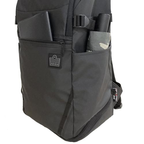 ＜アドミラル＞ハーフジップDパック 01－03