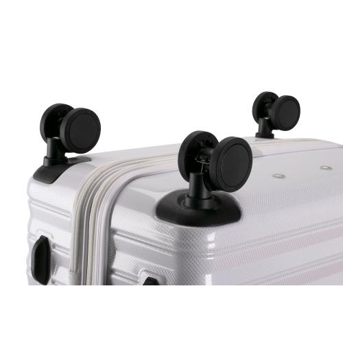 ＜ACTUS＞フリーズ ブレーキ車輪付 ハーフオープンキャリー Mサイズ