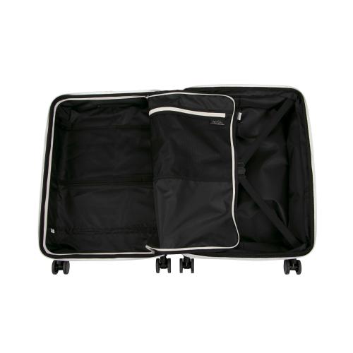 ＜ACTUS＞フリーズ ブレーキ車輪付 ハーフオープンキャリー Mサイズ