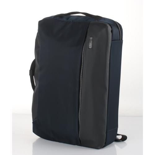 ＜hideo design＞アンテリアWP 軽量&スリム バックパック 3way