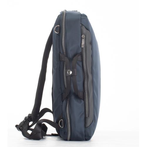 ＜hideo design＞アンテリアWP 軽量&スリム バックパック 3way