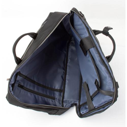 ＜hideo design＞アンテリアWP 軽量&スリム バックパック 3way