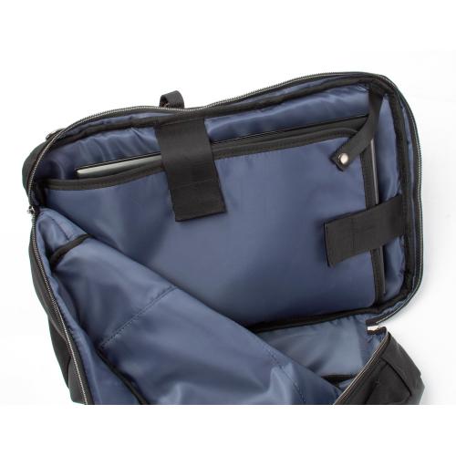 ＜hideo design＞アンテリアWP 軽量&スリム バックパック 3way