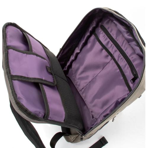 ＜hideo design＞アンテリアWP 軽量&スリム バックパック 3way