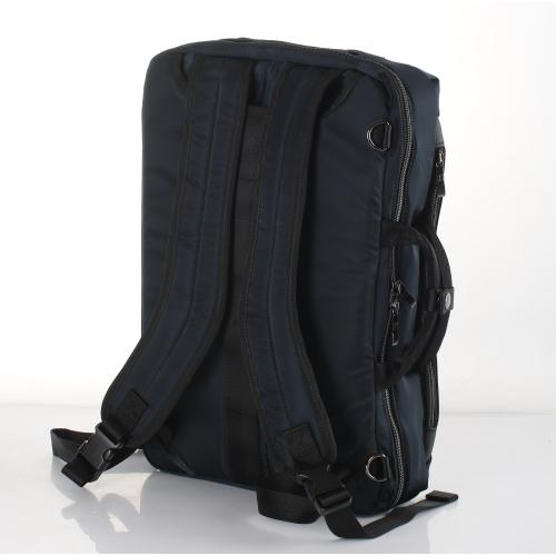 ＜hideo design＞アンテリアWP 軽量&スリム バックパック 3way