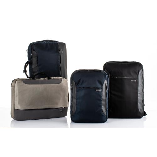 ＜hideo design＞アンテリアWP 軽量&スリム バックパック 3way