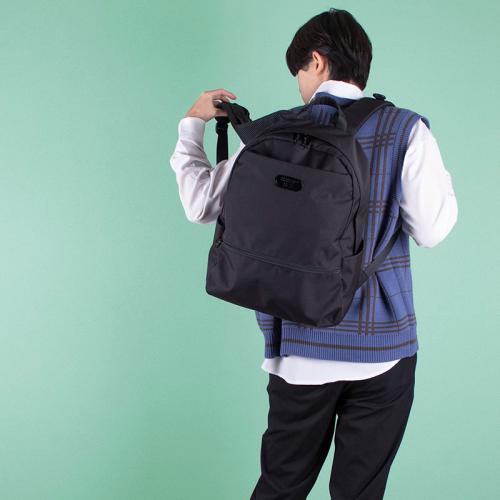 ＜HeM＞eco リサイクルポリ デイパック