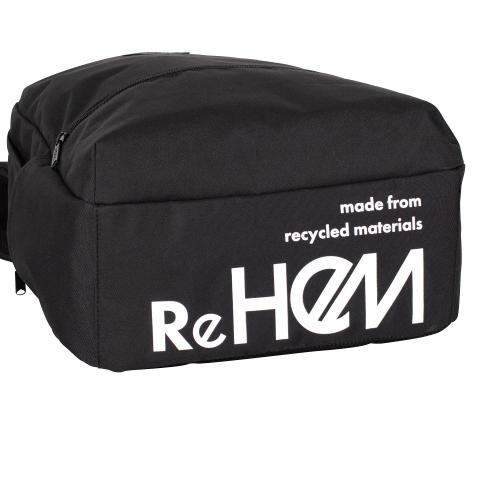 ＜HeM＞eco リサイクルポリ デイパック