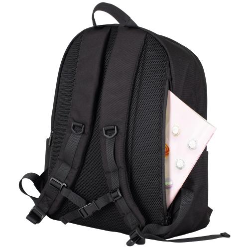 ＜HeM＞eco リサイクルポリ デイパック