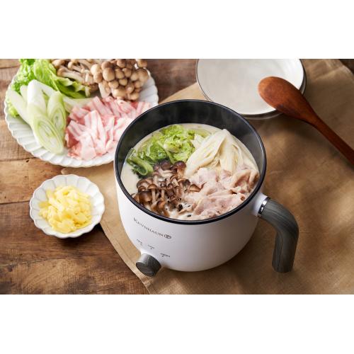 ＜KEVNHAUN＞電気マルチポット