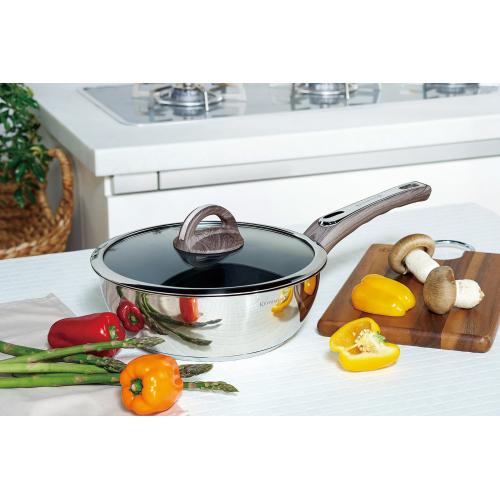 ＜KEVNHAUN＞ディープパン24cm