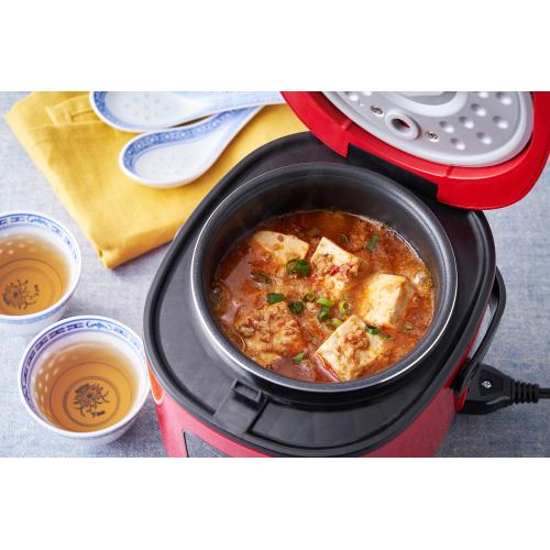 ＜D&S＞コンパクトライス&フードクッカー