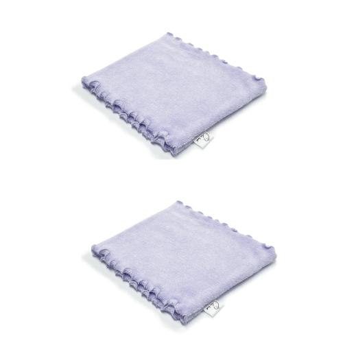 ＜エアーかおる＞プチターバン同色2枚組