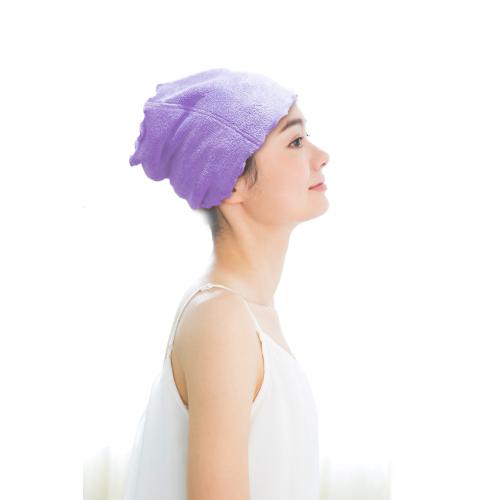 ＜エアーかおる＞プチターバン同色2枚組