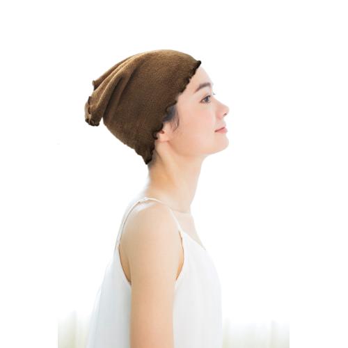 ＜エアーかおる＞プチターバン同色2枚組