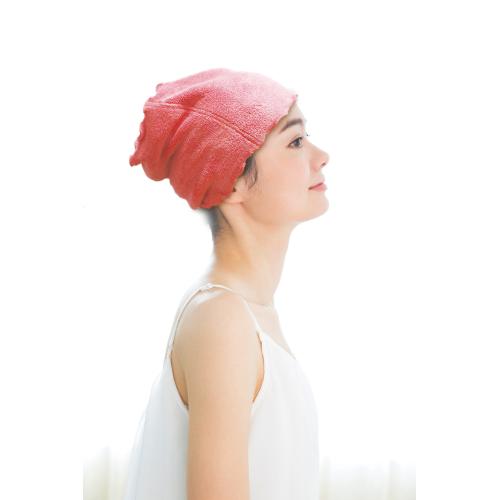 ＜エアーかおる＞プチターバン同色2枚組