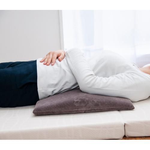 ＜テンピュール＞ベッドバックサポート